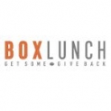 25% Off Your Purchase When You Sign Up For Boxlunch Email